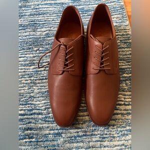 Coach Brown Leather Men's Shoes Size 11